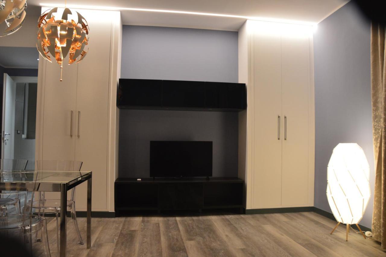 Apartmán Luxury Bellevue Centro Citta Pescara Exteriér fotografie