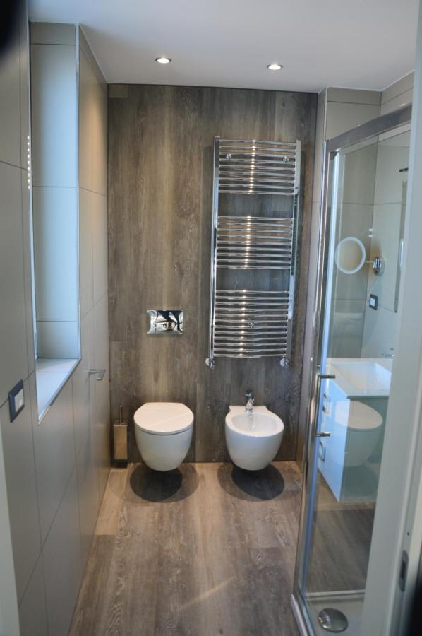 Apartmán Luxury Bellevue Centro Citta Pescara Exteriér fotografie
