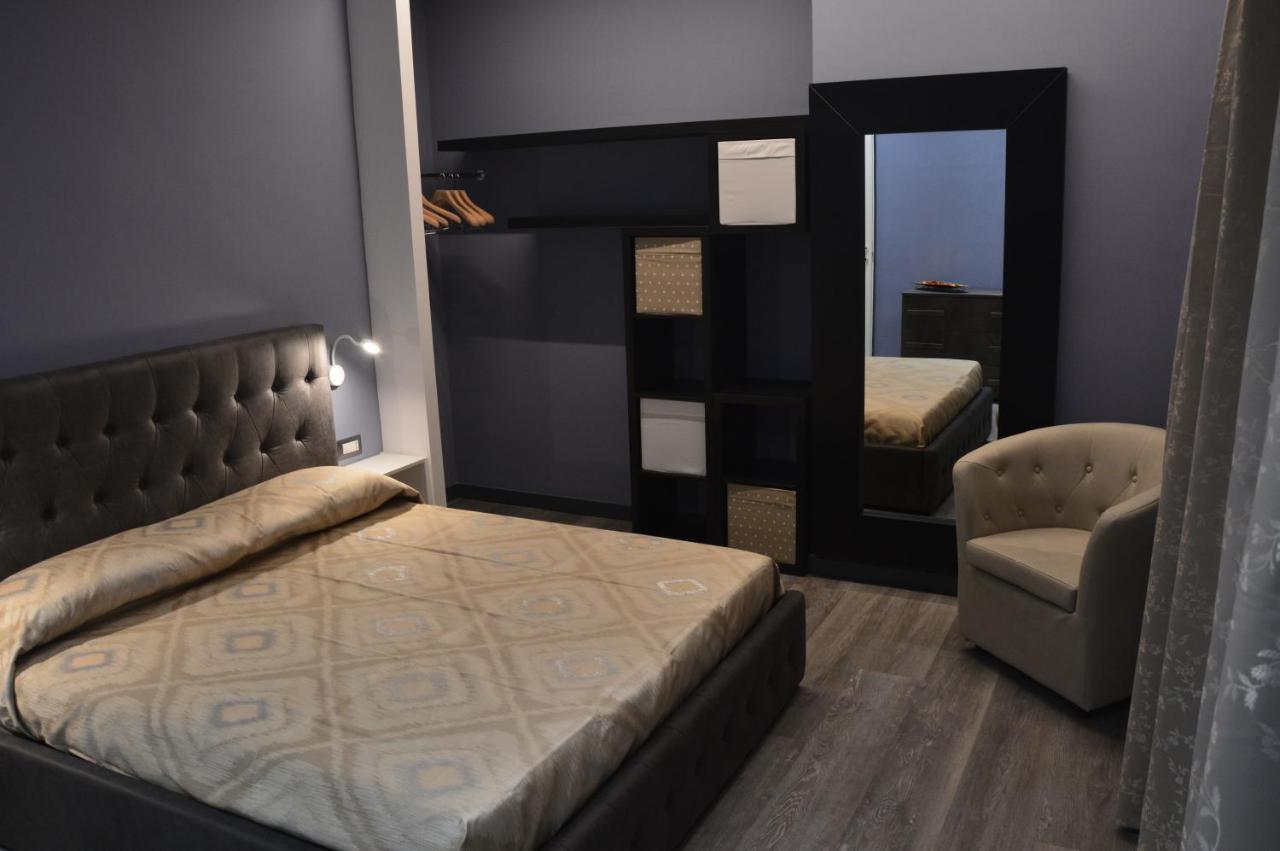 Apartmán Luxury Bellevue Centro Citta Pescara Exteriér fotografie