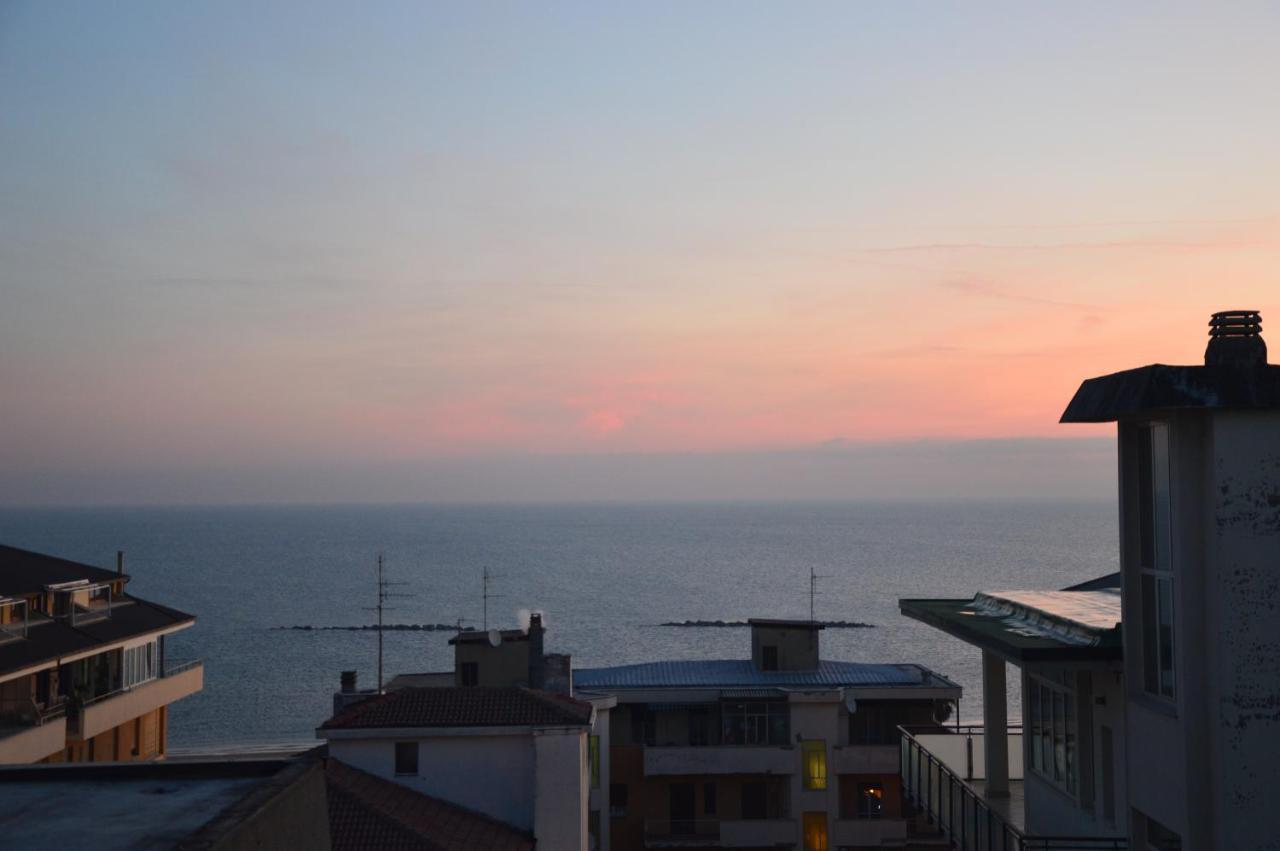Apartmán Luxury Bellevue Centro Citta Pescara Exteriér fotografie