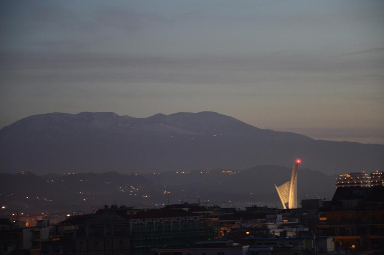Apartmán Luxury Bellevue Centro Citta Pescara Exteriér fotografie
