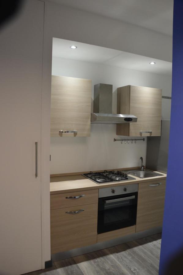 Apartmán Luxury Bellevue Centro Citta Pescara Exteriér fotografie