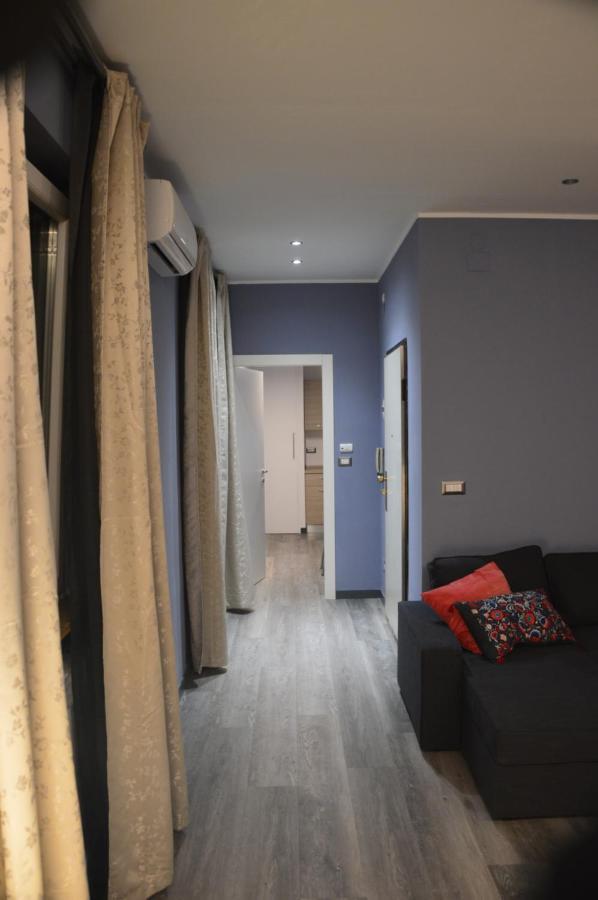 Apartmán Luxury Bellevue Centro Citta Pescara Exteriér fotografie