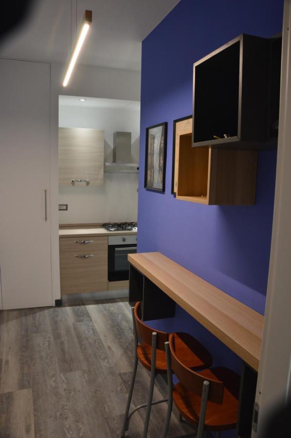 Apartmán Luxury Bellevue Centro Citta Pescara Exteriér fotografie