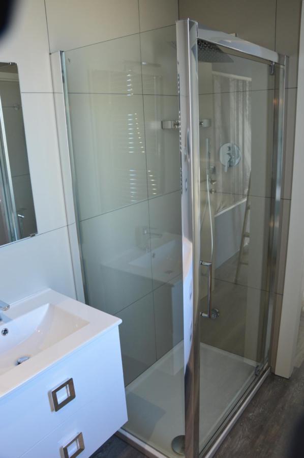 Apartmán Luxury Bellevue Centro Citta Pescara Exteriér fotografie