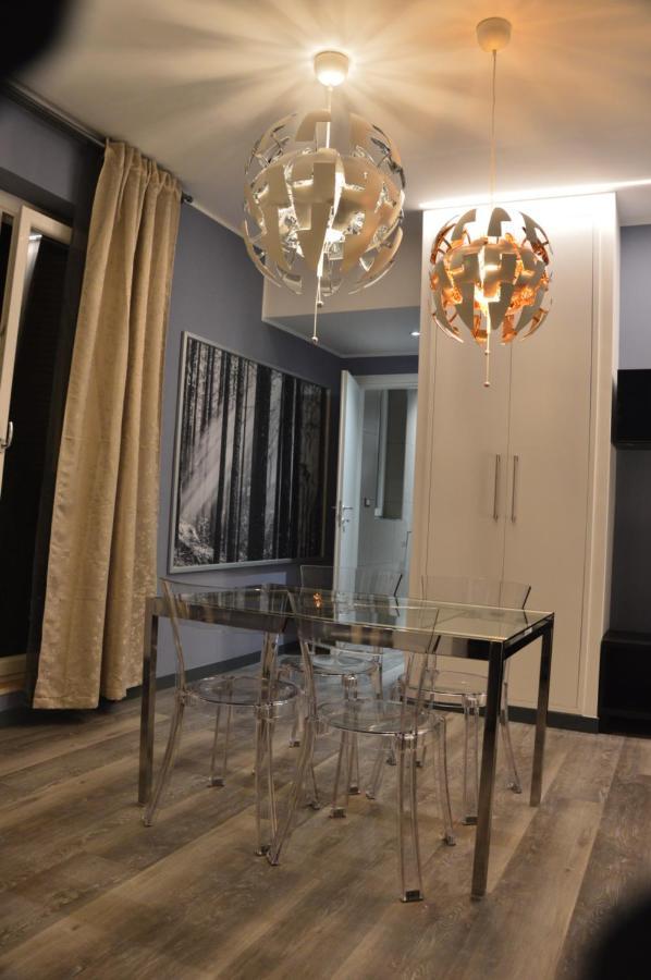 Apartmán Luxury Bellevue Centro Citta Pescara Exteriér fotografie