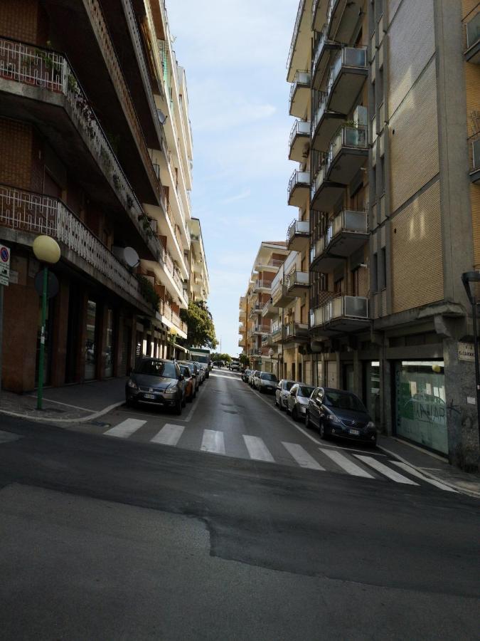 Apartmán Luxury Bellevue Centro Citta Pescara Exteriér fotografie