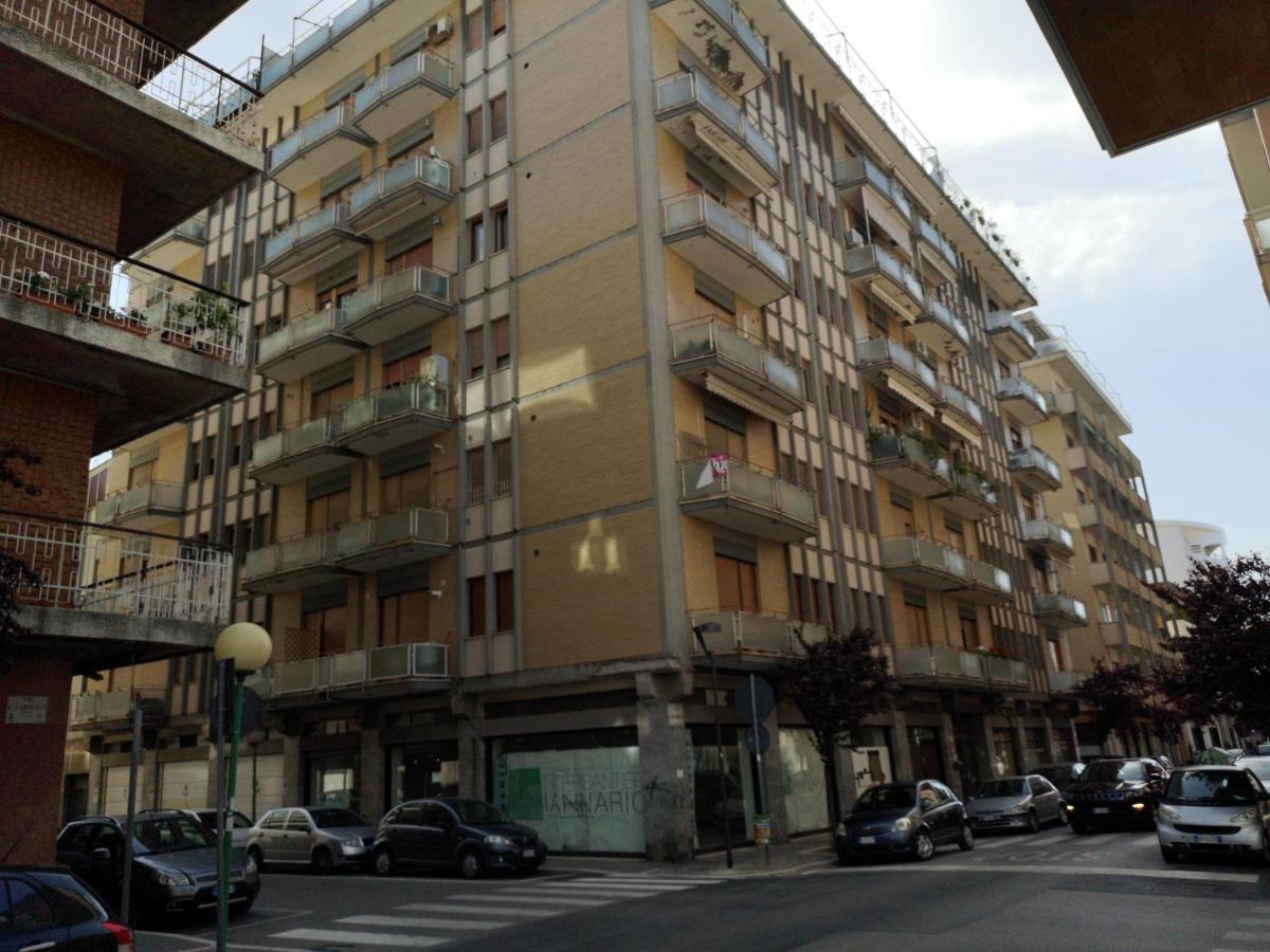Apartmán Luxury Bellevue Centro Citta Pescara Exteriér fotografie