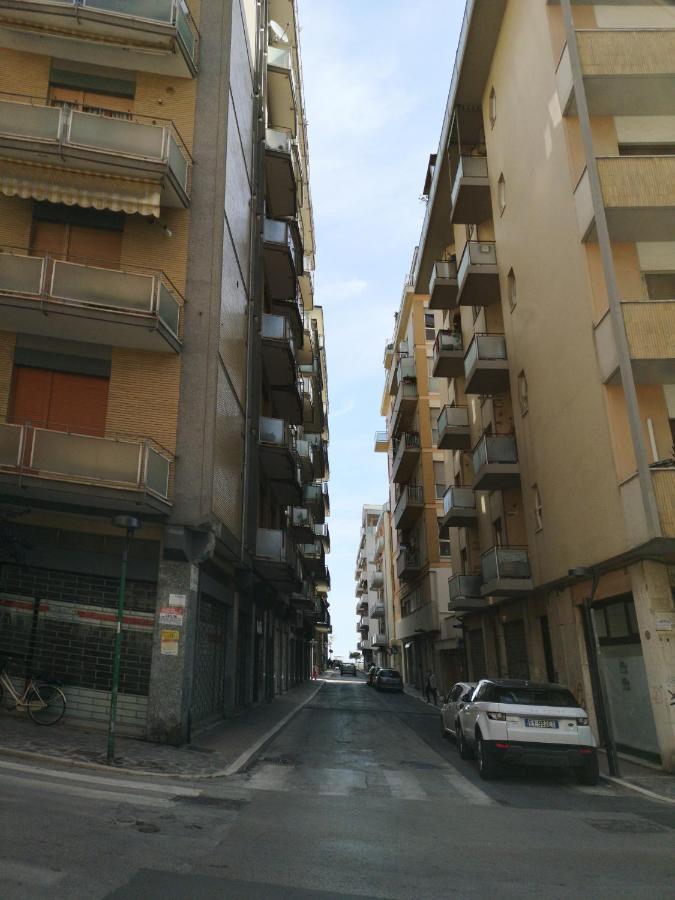 Apartmán Luxury Bellevue Centro Citta Pescara Exteriér fotografie