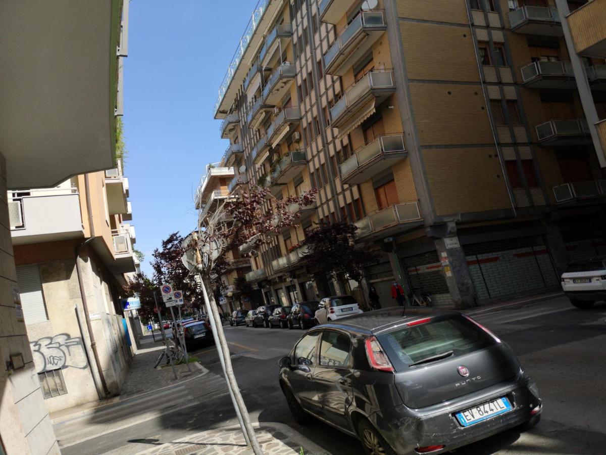 Apartmán Luxury Bellevue Centro Citta Pescara Exteriér fotografie